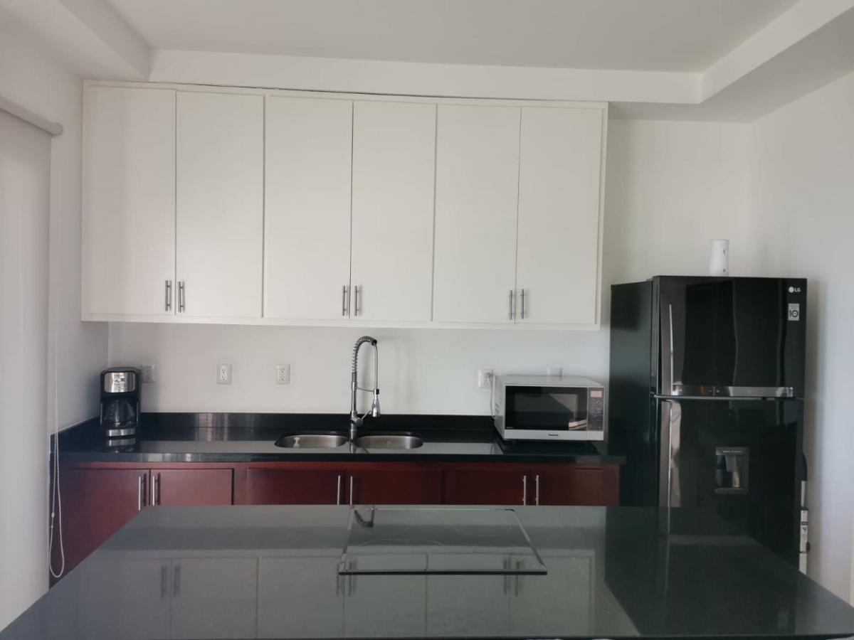 Hermoso Y Moderno Departamento Frente Al Malecon Con Preciosa Vista Al Mar Mazatlan Luaran gambar