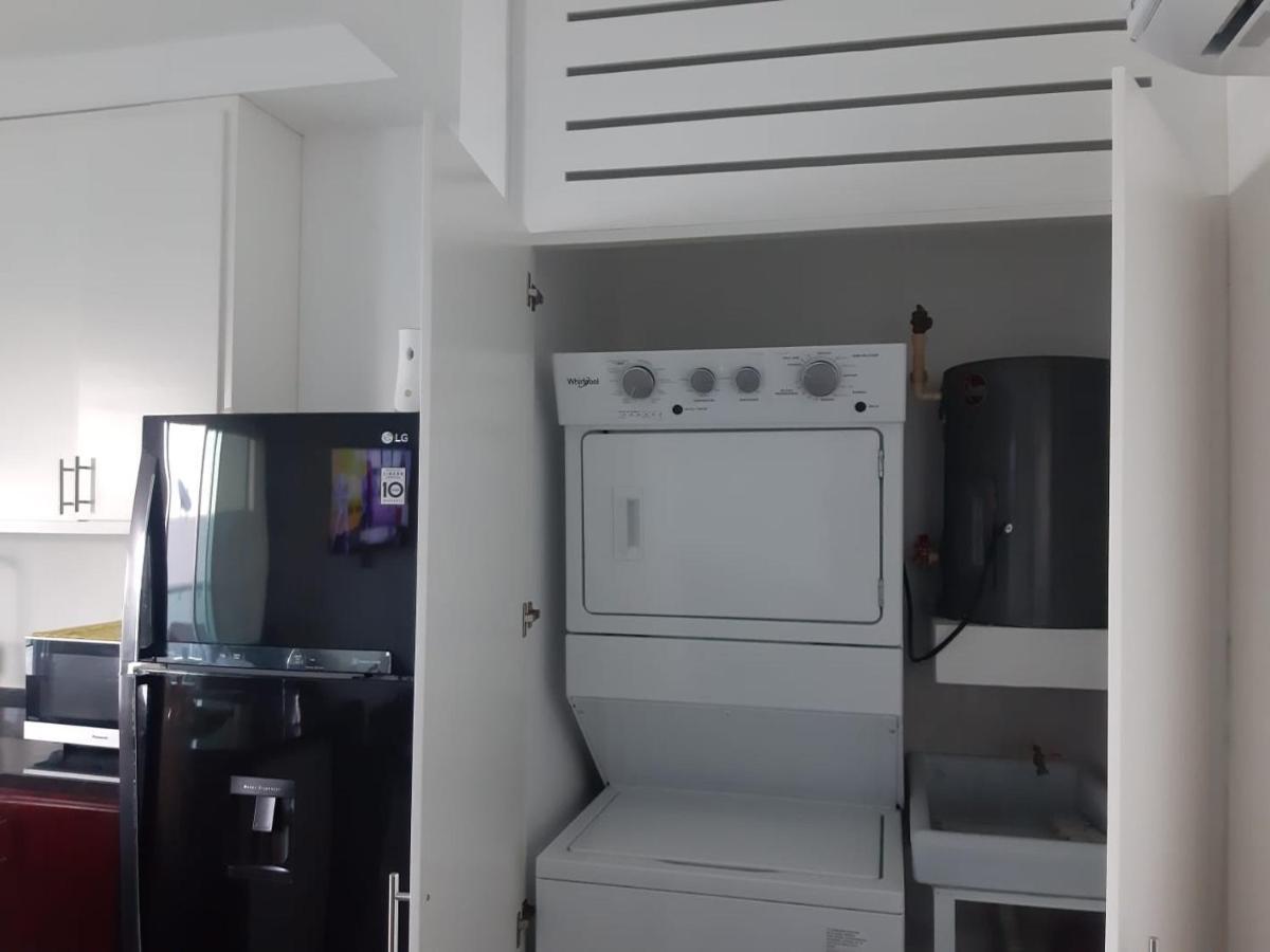 Hermoso Y Moderno Departamento Frente Al Malecon Con Preciosa Vista Al Mar Mazatlan Luaran gambar